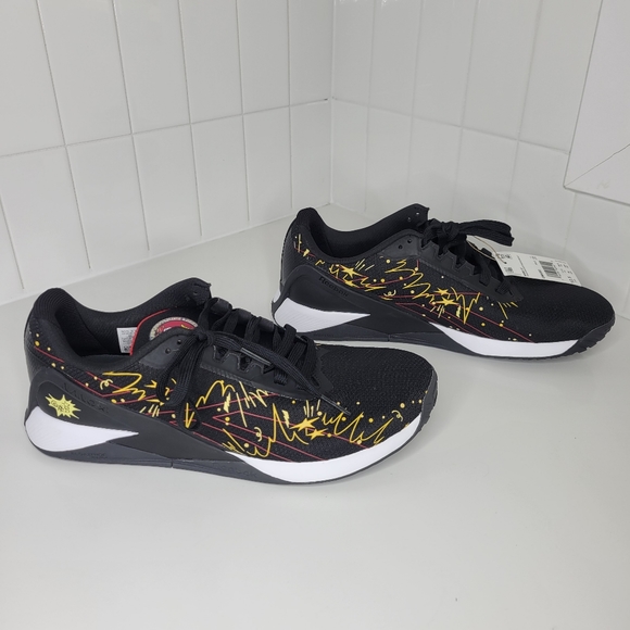 Reebok NANO X1 Looney Tunes Sneaker Men's 12.5 GW4303 Sylvester and Tweety NEW